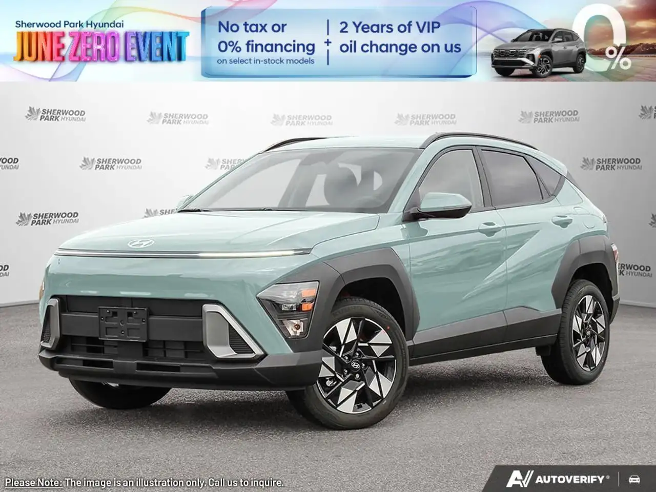 2026 Hyundai KONA