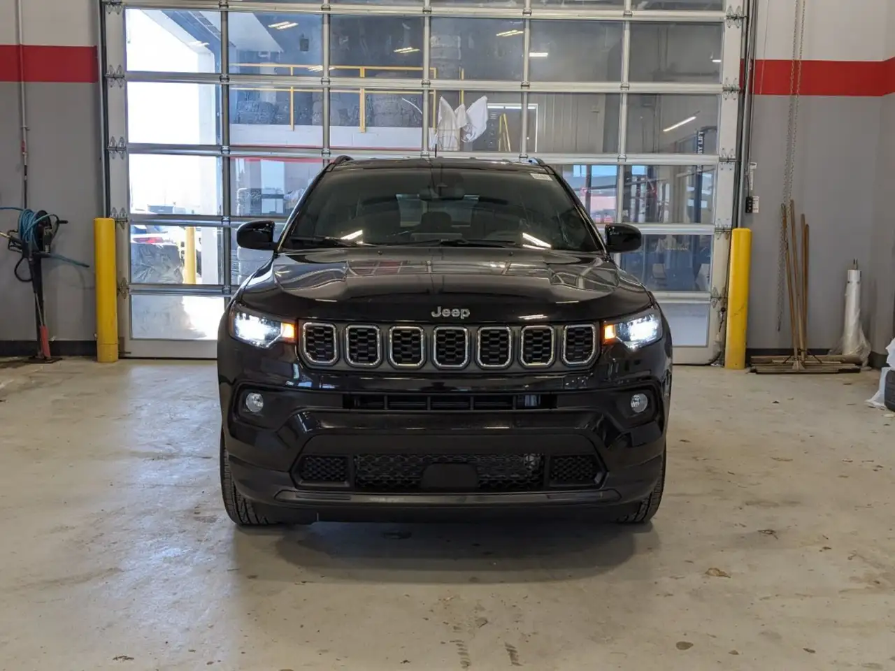 Jeep Compass снимка Jeep Compass