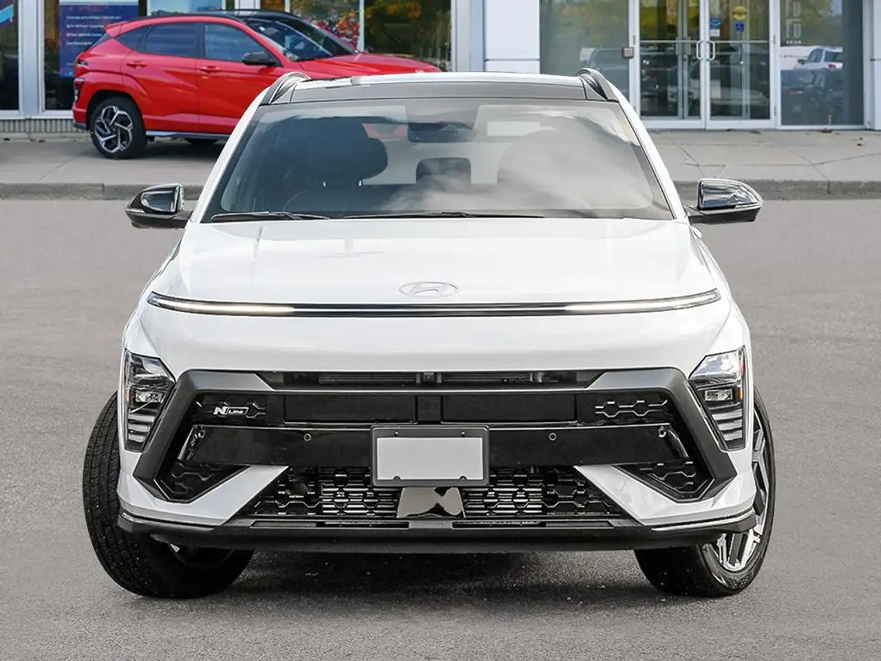 2026 Hyundai KONA