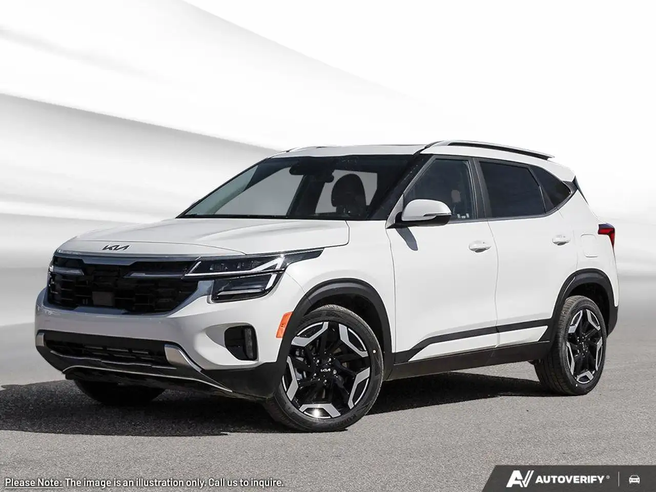 2026 Kia Seltos