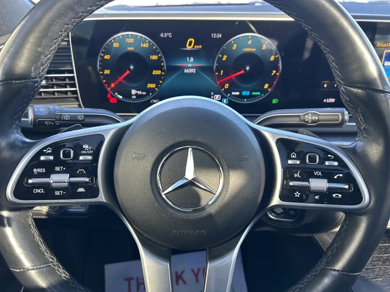 Mercedes-Benz GLE снимка Mercedes-Benz GLE