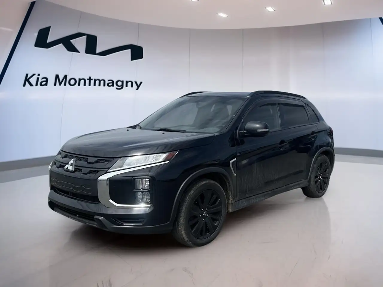 2020 Mitsubishi RVR