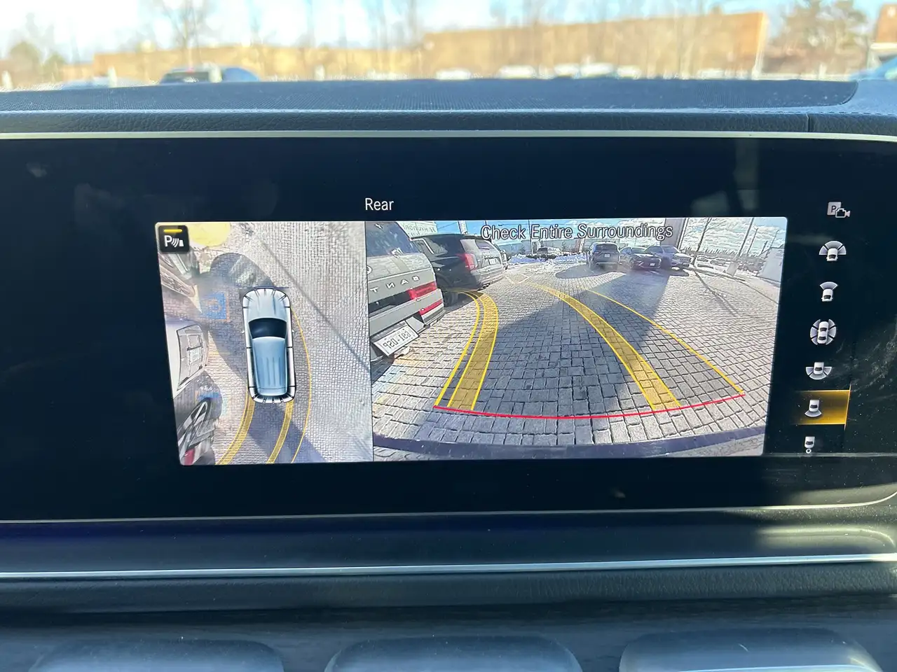Mercedes-Benz GLE снимка Mercedes-Benz GLE