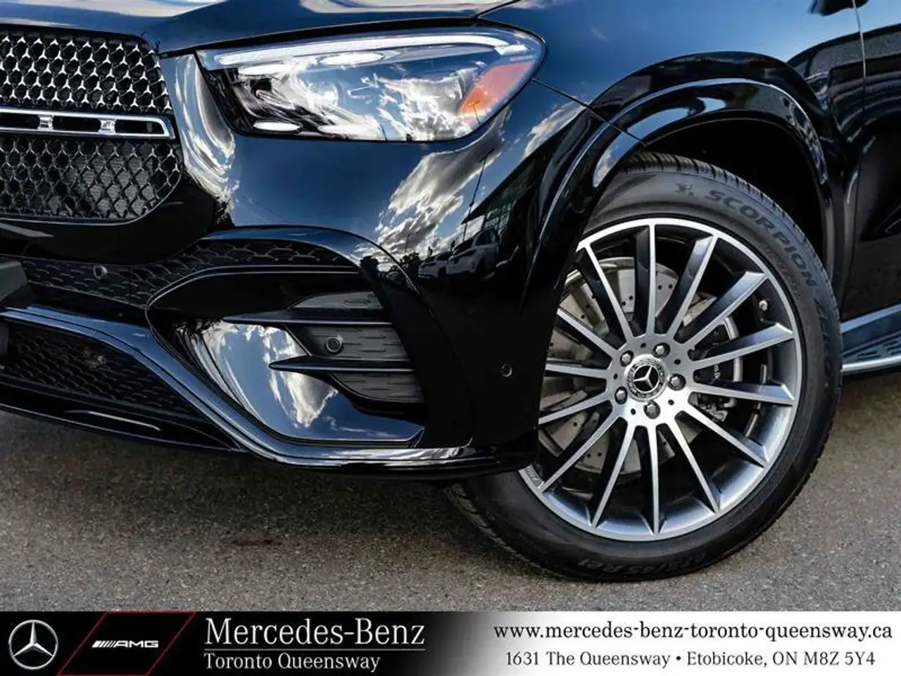 Mercedes-Benz GLE снимка Mercedes-Benz GLE