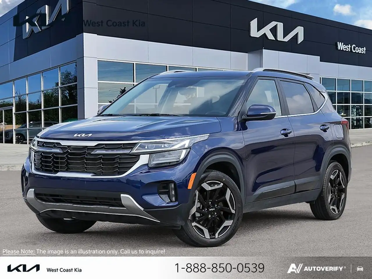 2026 Kia Seltos
