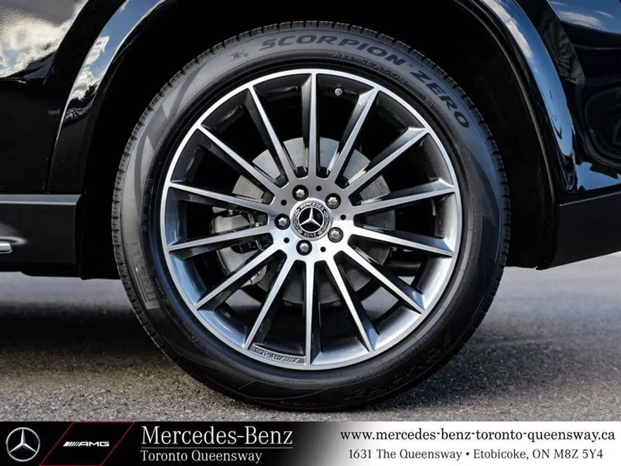 Mercedes-Benz GLE снимка Mercedes-Benz GLE