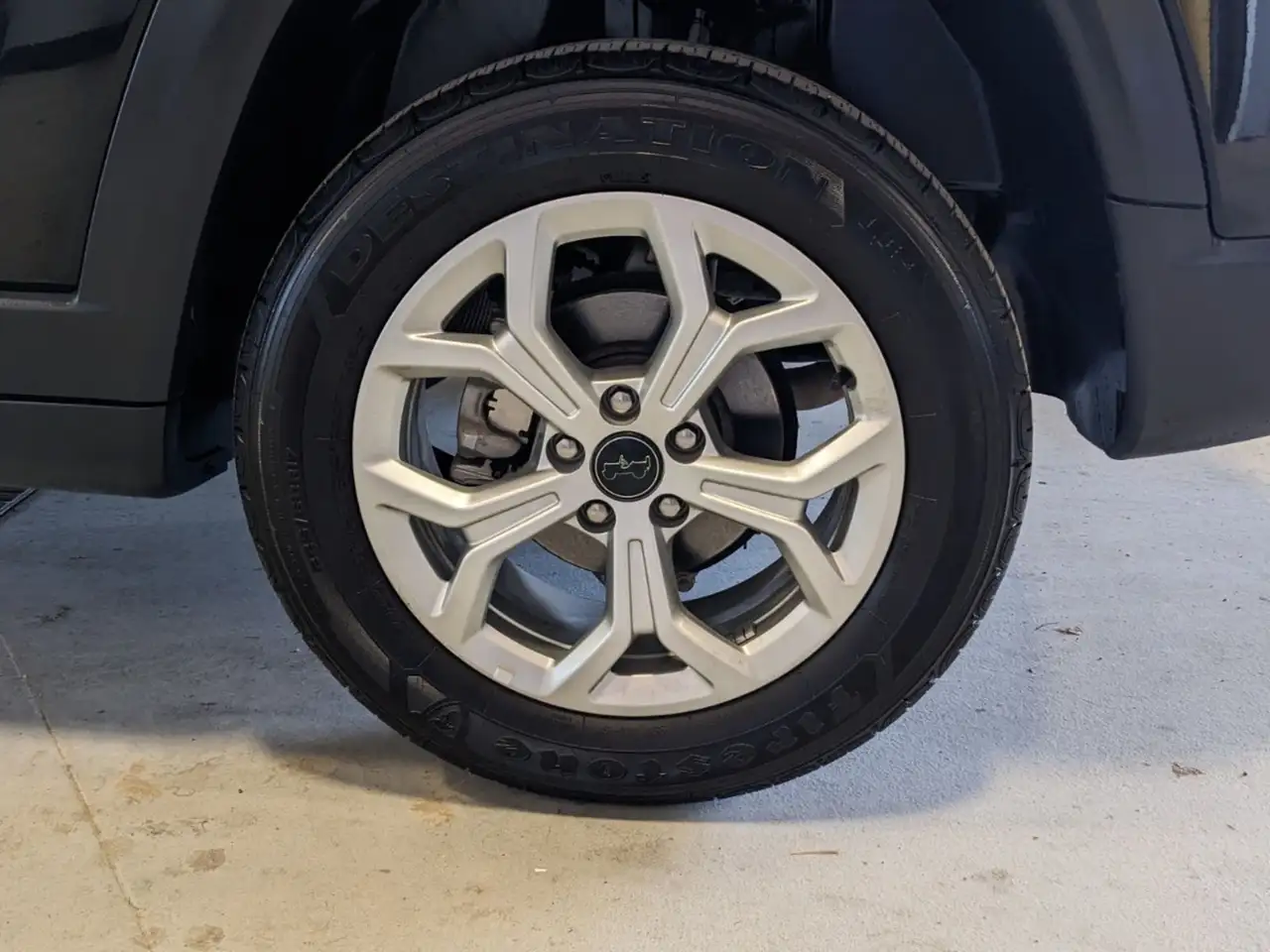 Jeep Compass снимка Jeep Compass
