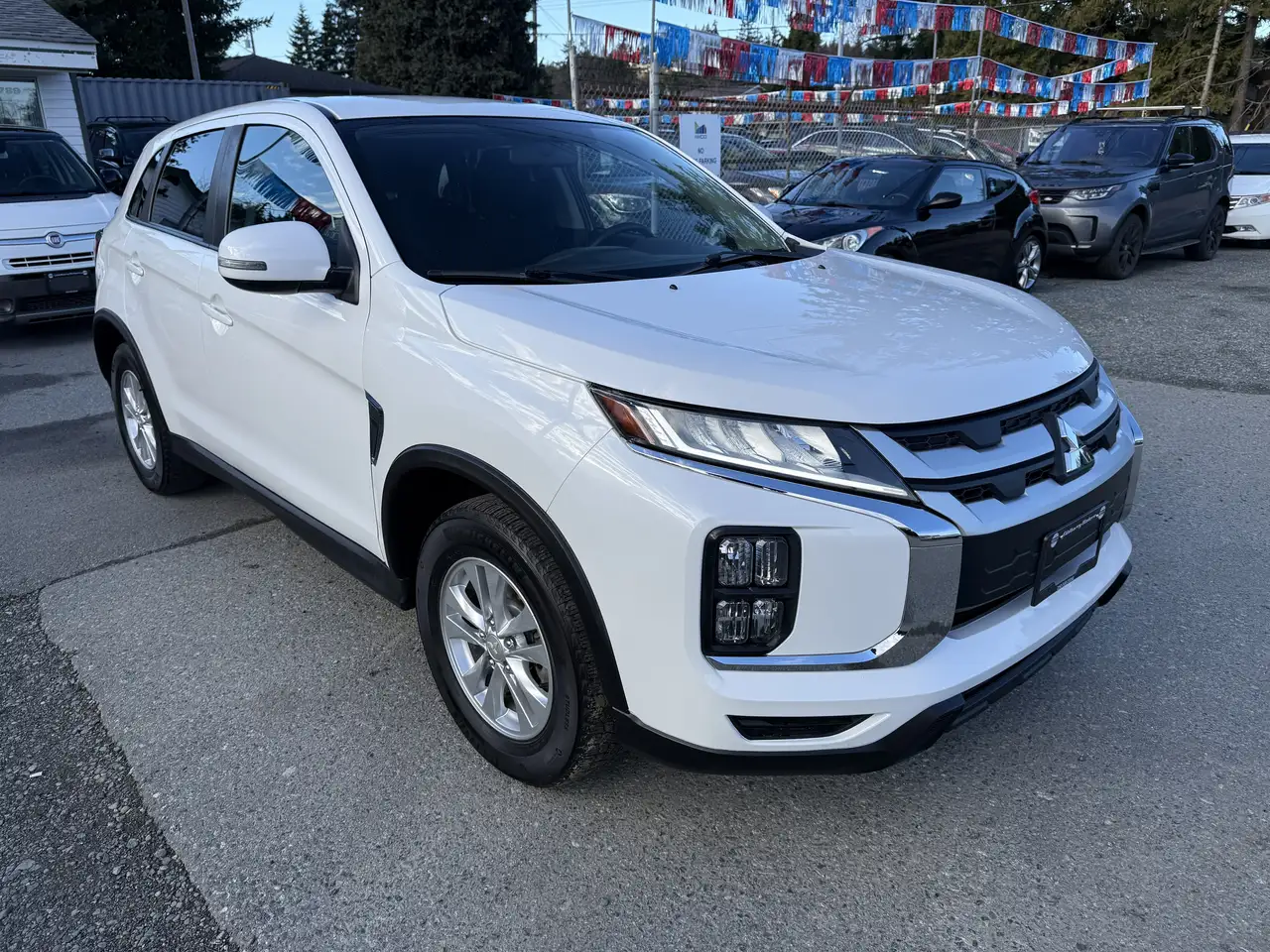 2021 Mitsubishi RVR