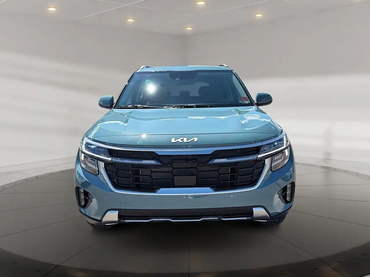 Kia Seltos fotografie Kia Seltos