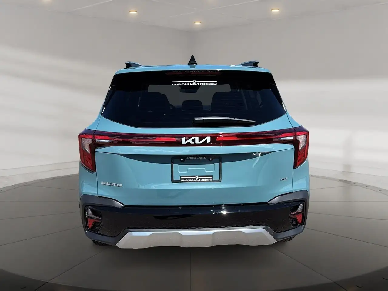 Kia Seltos fotografie Kia Seltos
