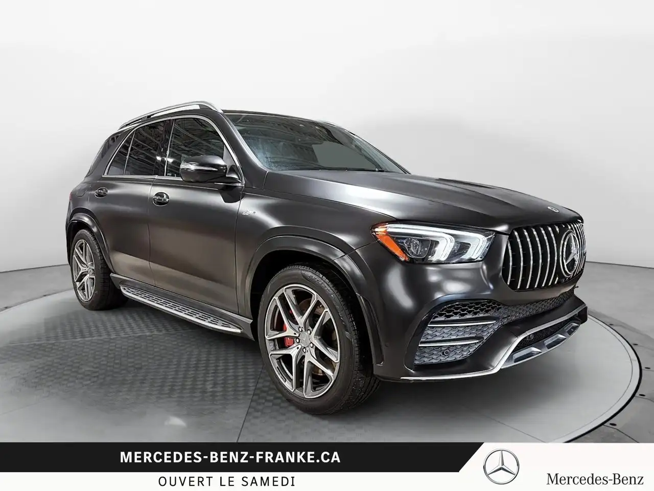 2023 Mercedes-Benz GLE