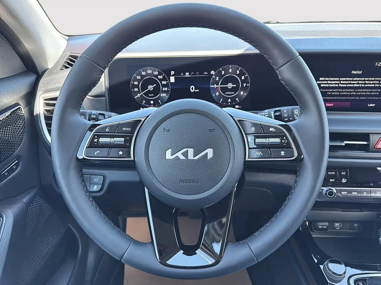 Kia Seltos fotografie Kia Seltos