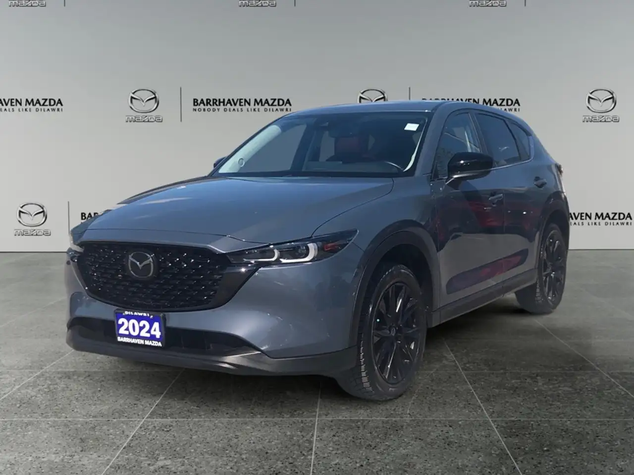 2024 Mazda CX-5