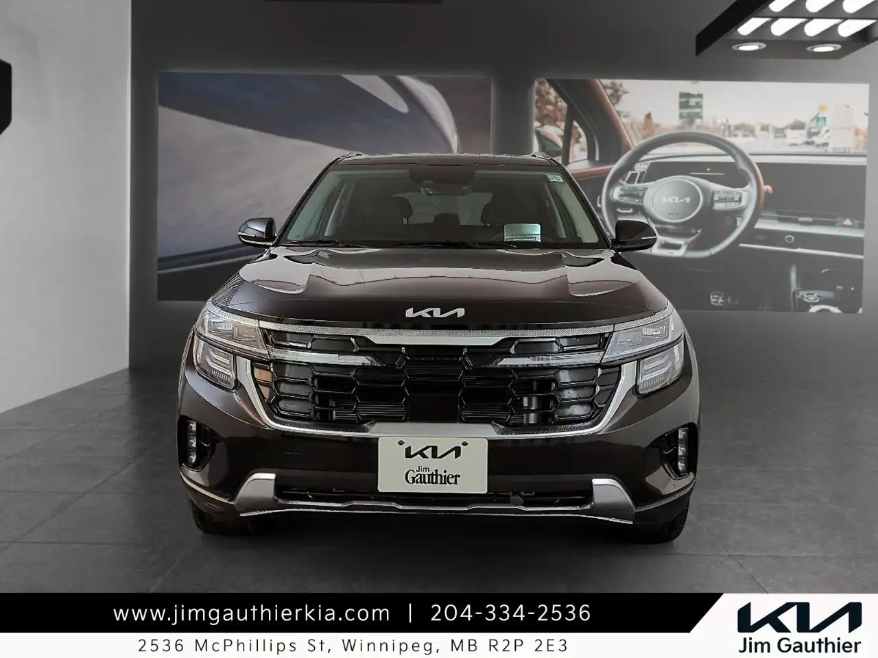 Kia Seltos снимка Kia Seltos