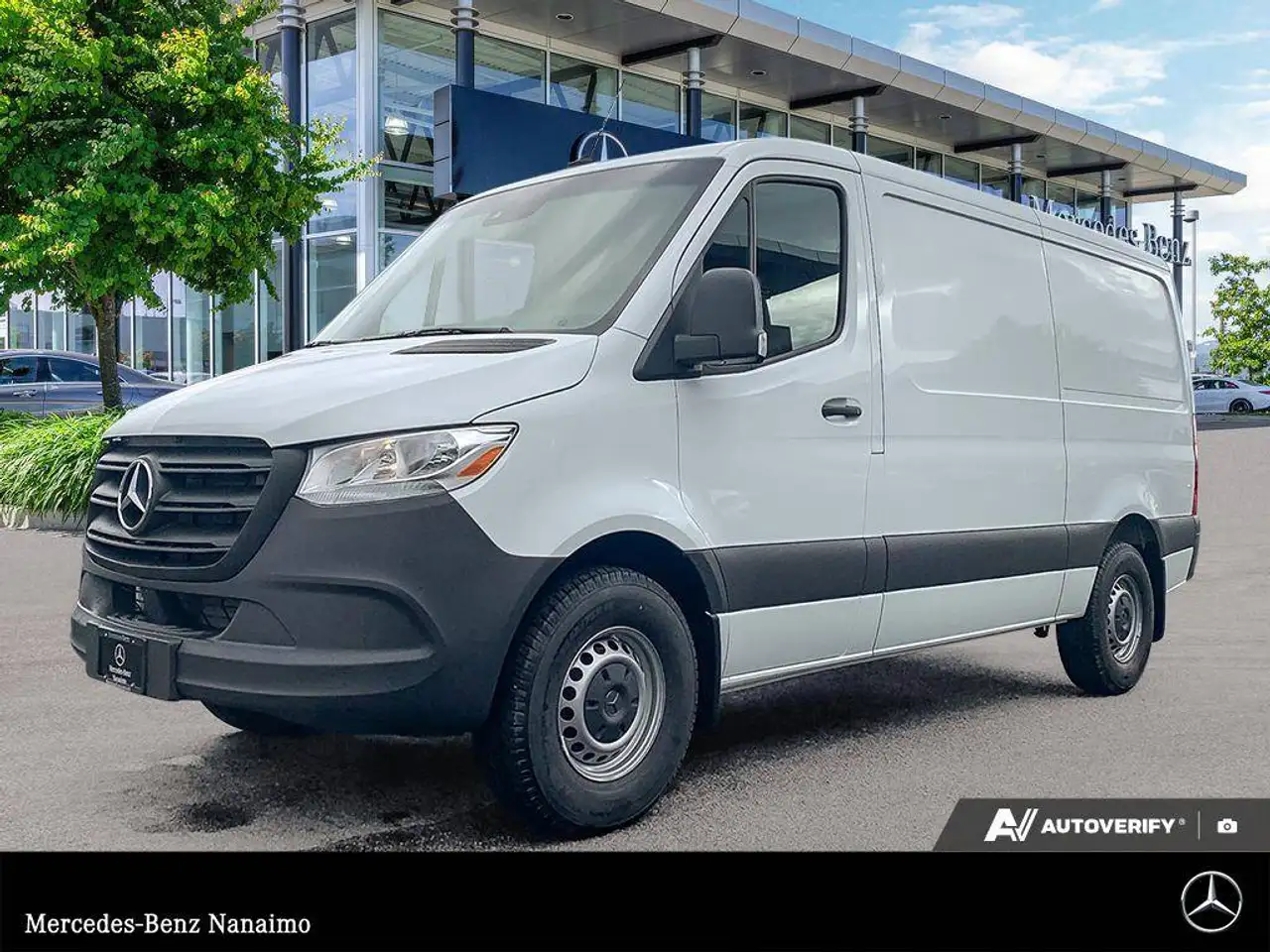 2024 Mercedes-Benz Sprinter