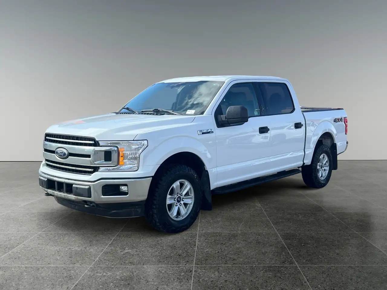 2019 Ford F 150