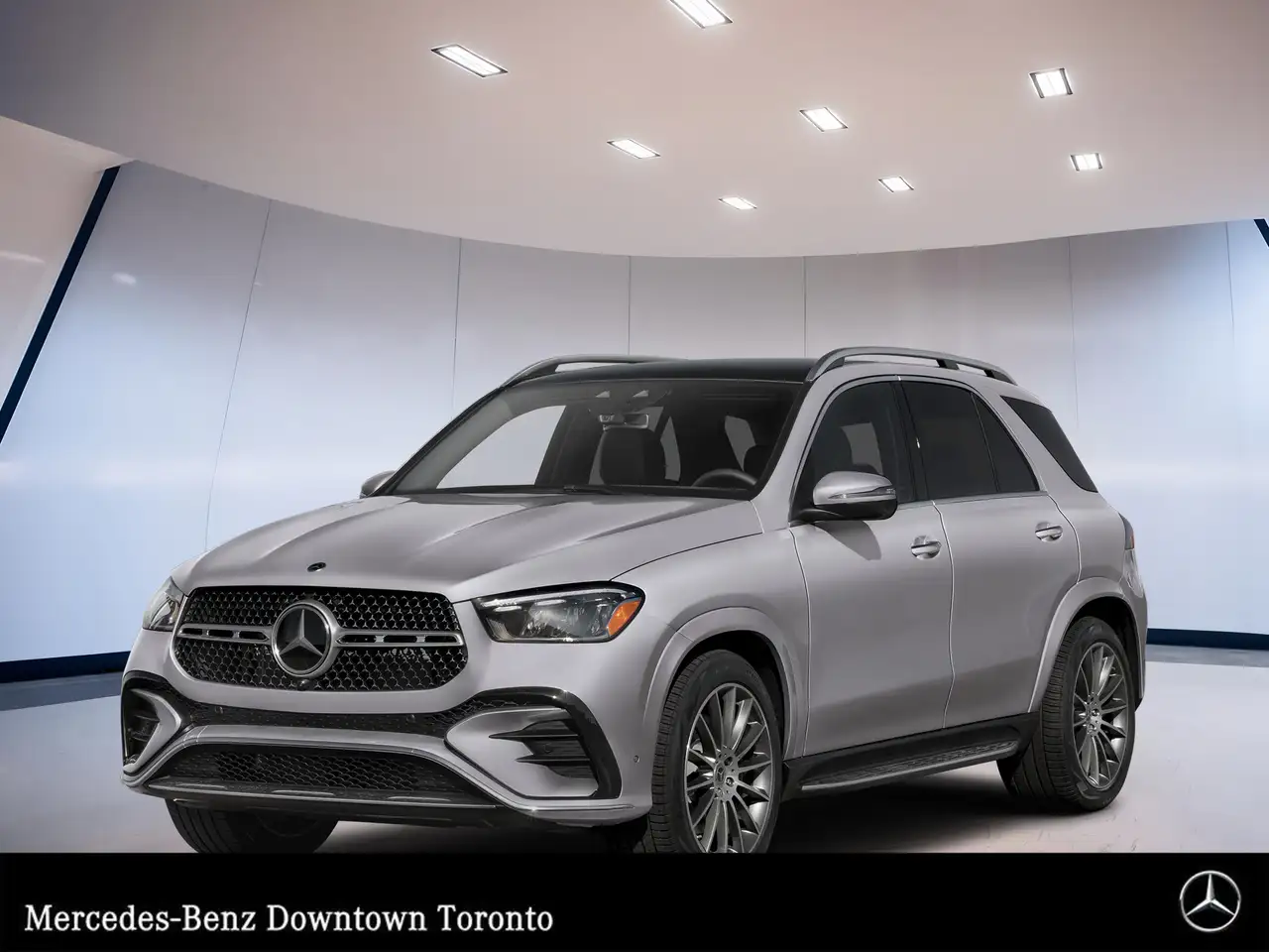 Mercedes-Benz GLE снимка Mercedes-Benz GLE