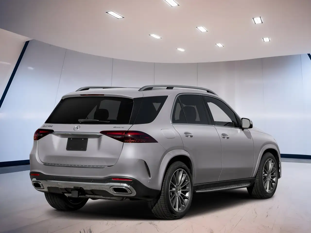 Mercedes-Benz GLE снимка Mercedes-Benz GLE