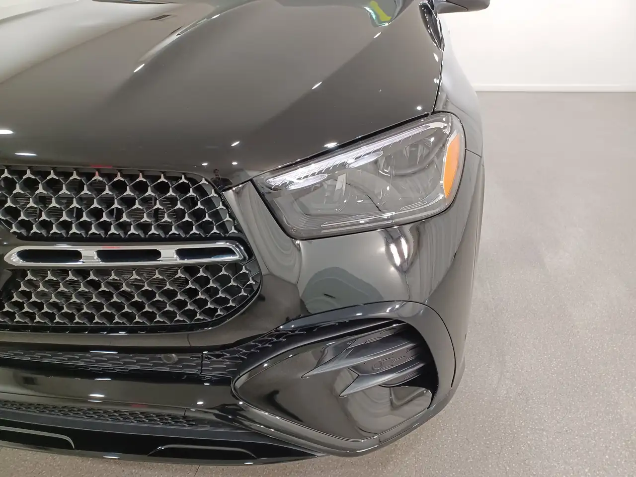 Mercedes-Benz GLE снимка Mercedes-Benz GLE