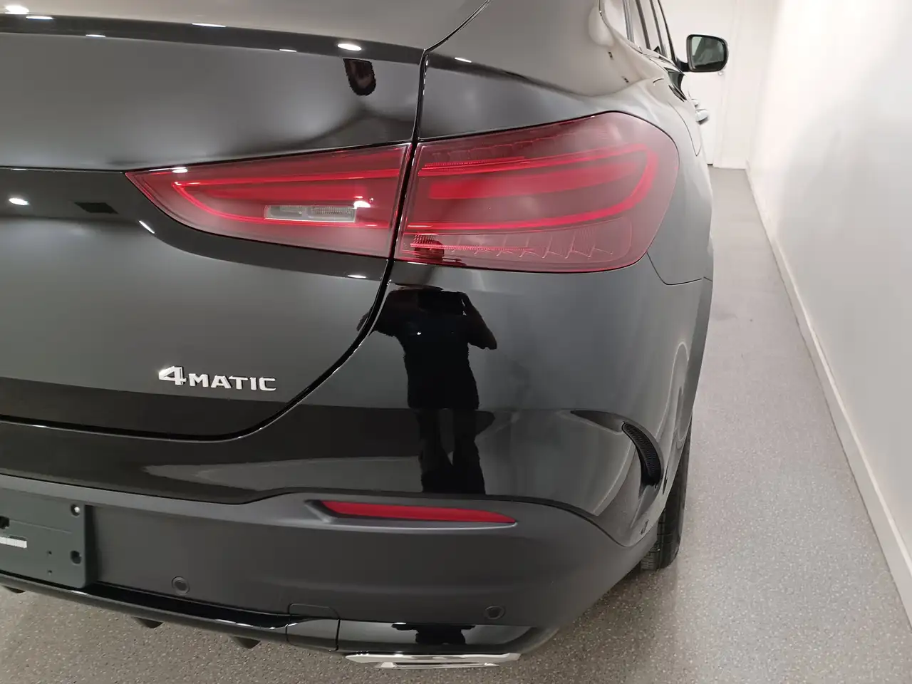 Mercedes-Benz GLE снимка Mercedes-Benz GLE