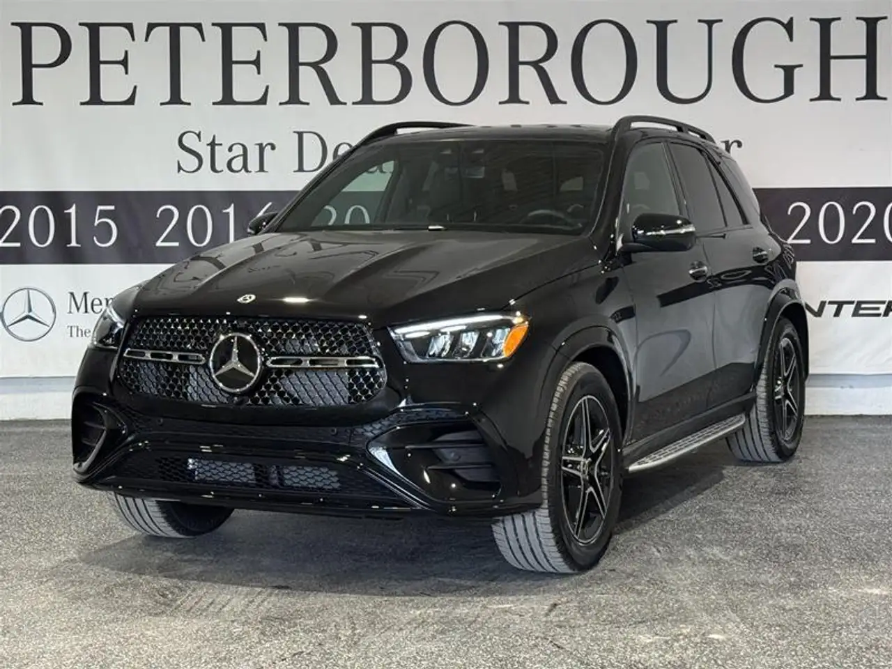 2026 Mercedes-Benz GLE