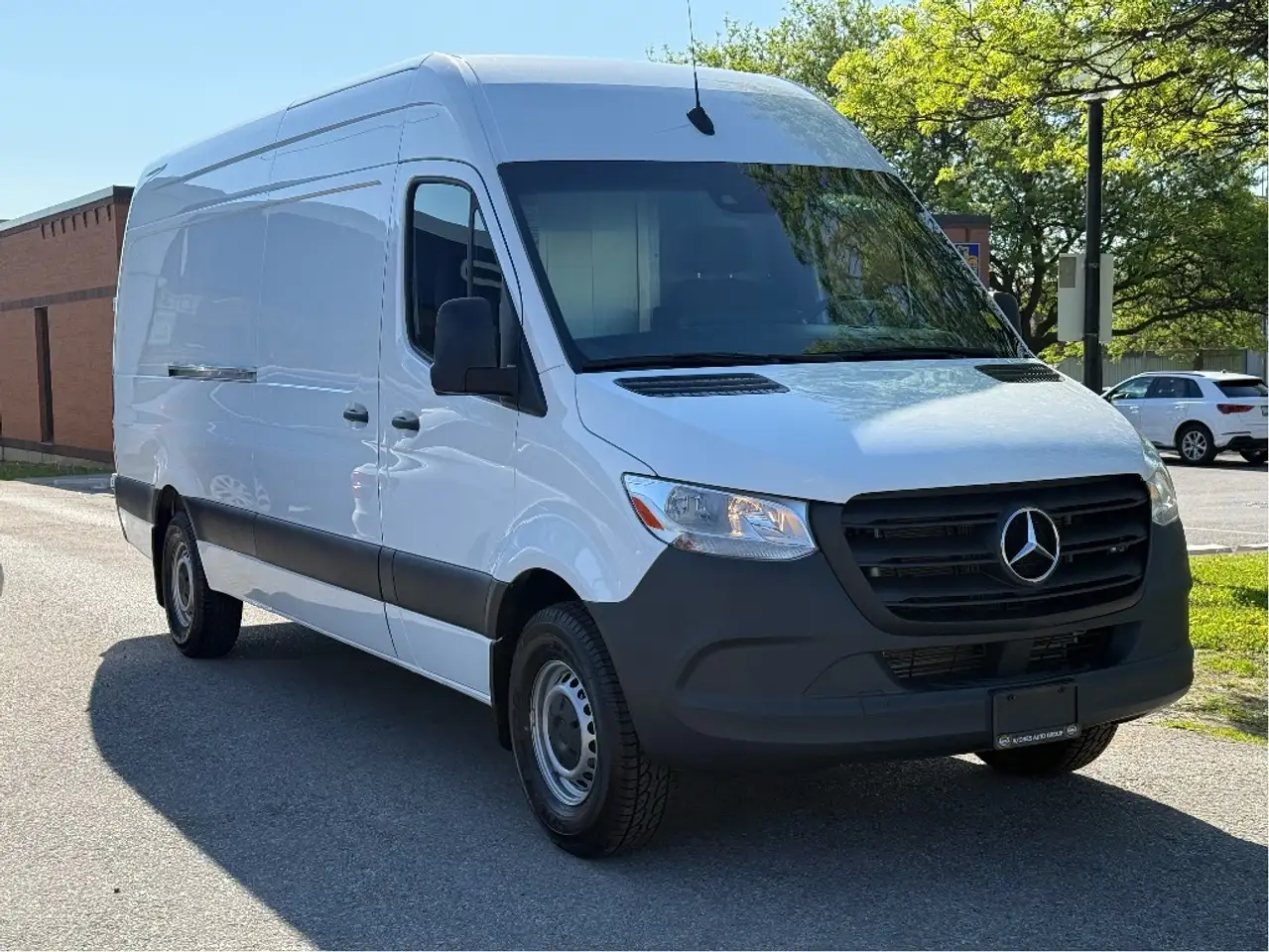 Mercedes-Benz Sprinter снимка Mercedes-Benz Sprinter