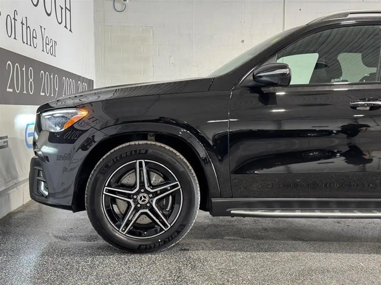 Mercedes-Benz GLE снимка Mercedes-Benz GLE