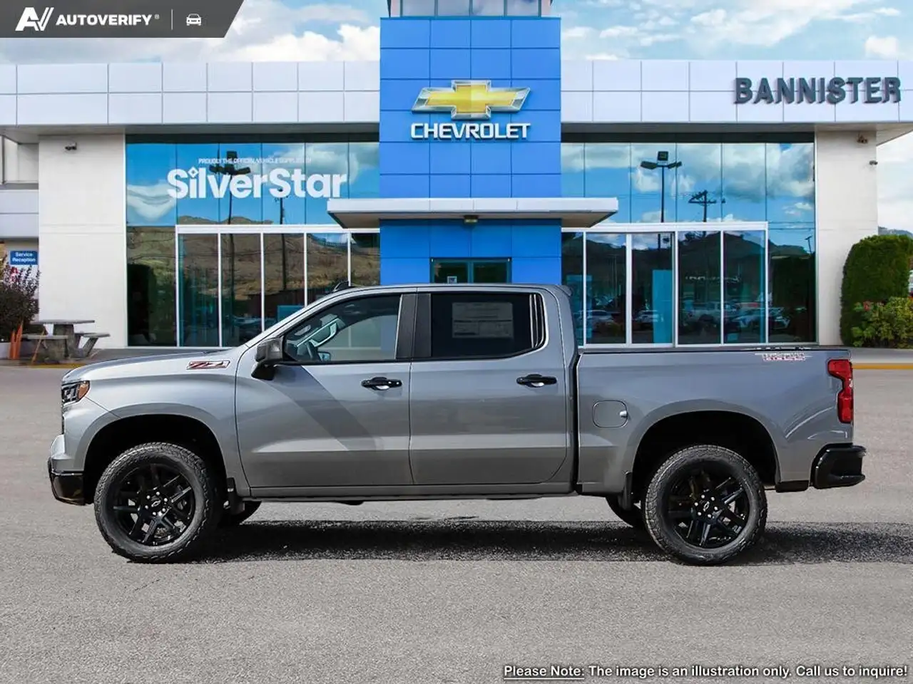 Chevrolet Silverado 1500 fotografie Chevrolet Silverado 1500
