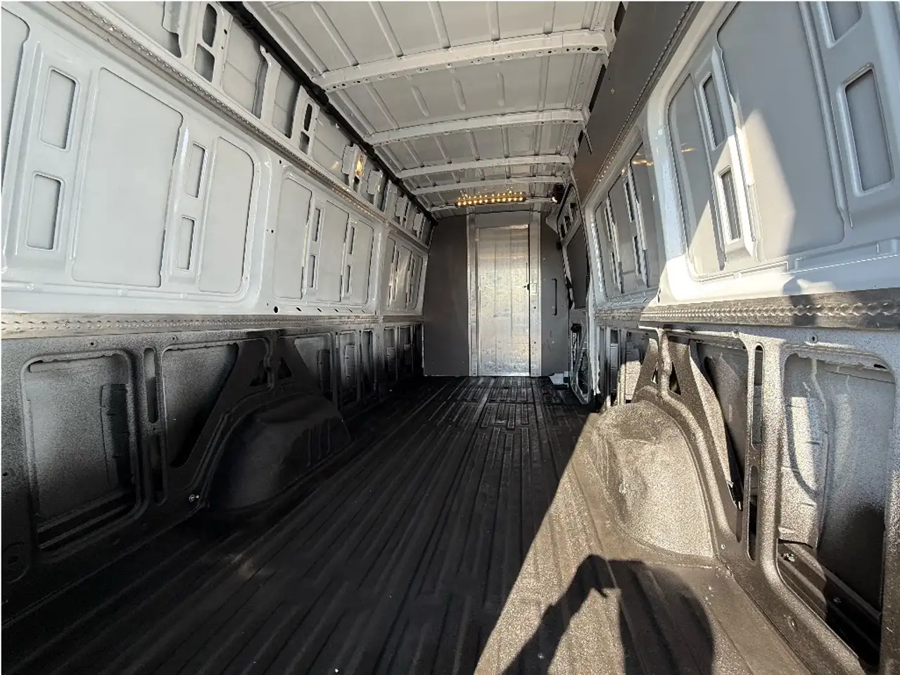 Mercedes-Benz Sprinter снимка Mercedes-Benz Sprinter