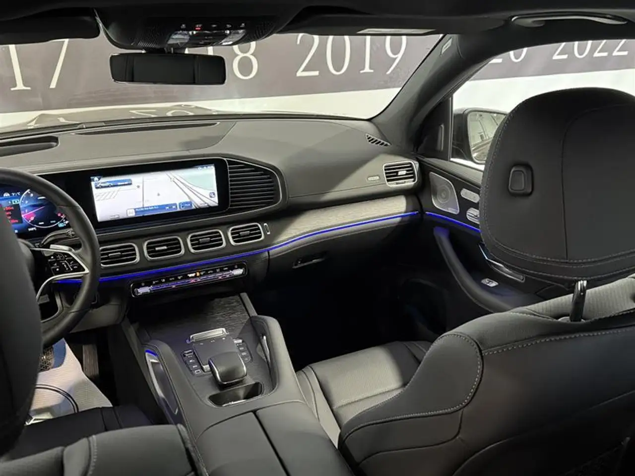 Mercedes-Benz GLE снимка Mercedes-Benz GLE