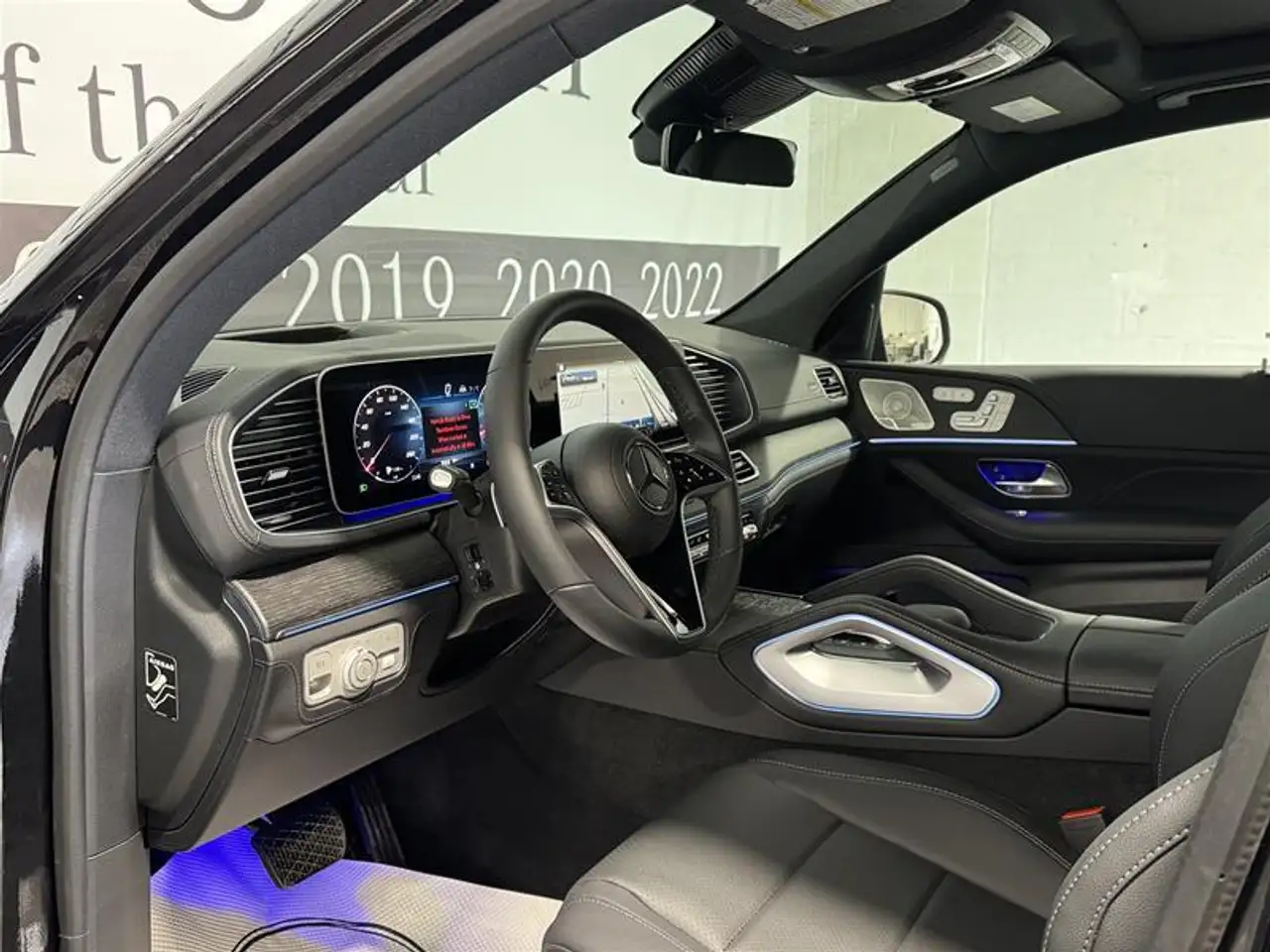 Mercedes-Benz GLE снимка Mercedes-Benz GLE