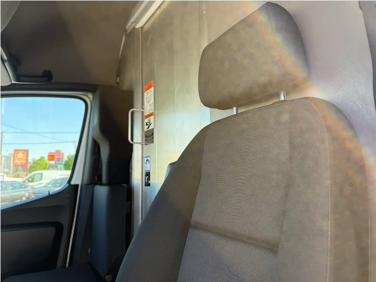 Mercedes-Benz Sprinter снимка Mercedes-Benz Sprinter