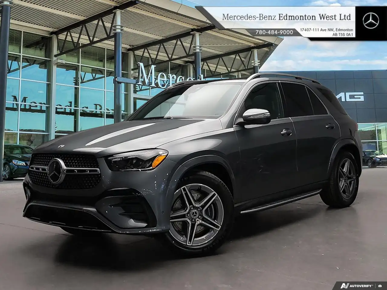 2026 Mercedes-Benz GLE