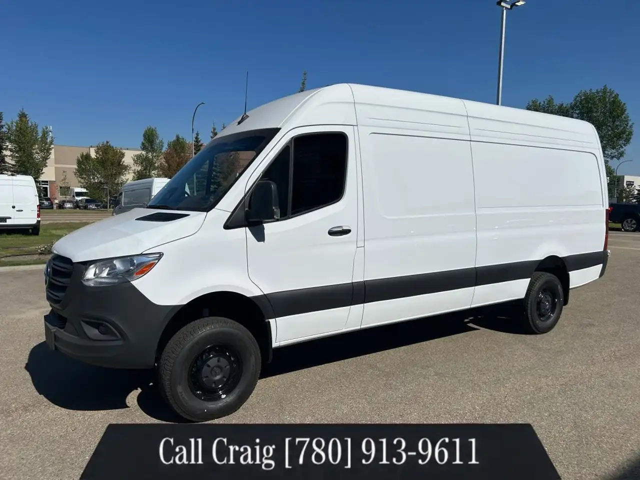 2026 Mercedes-Benz Sprinter