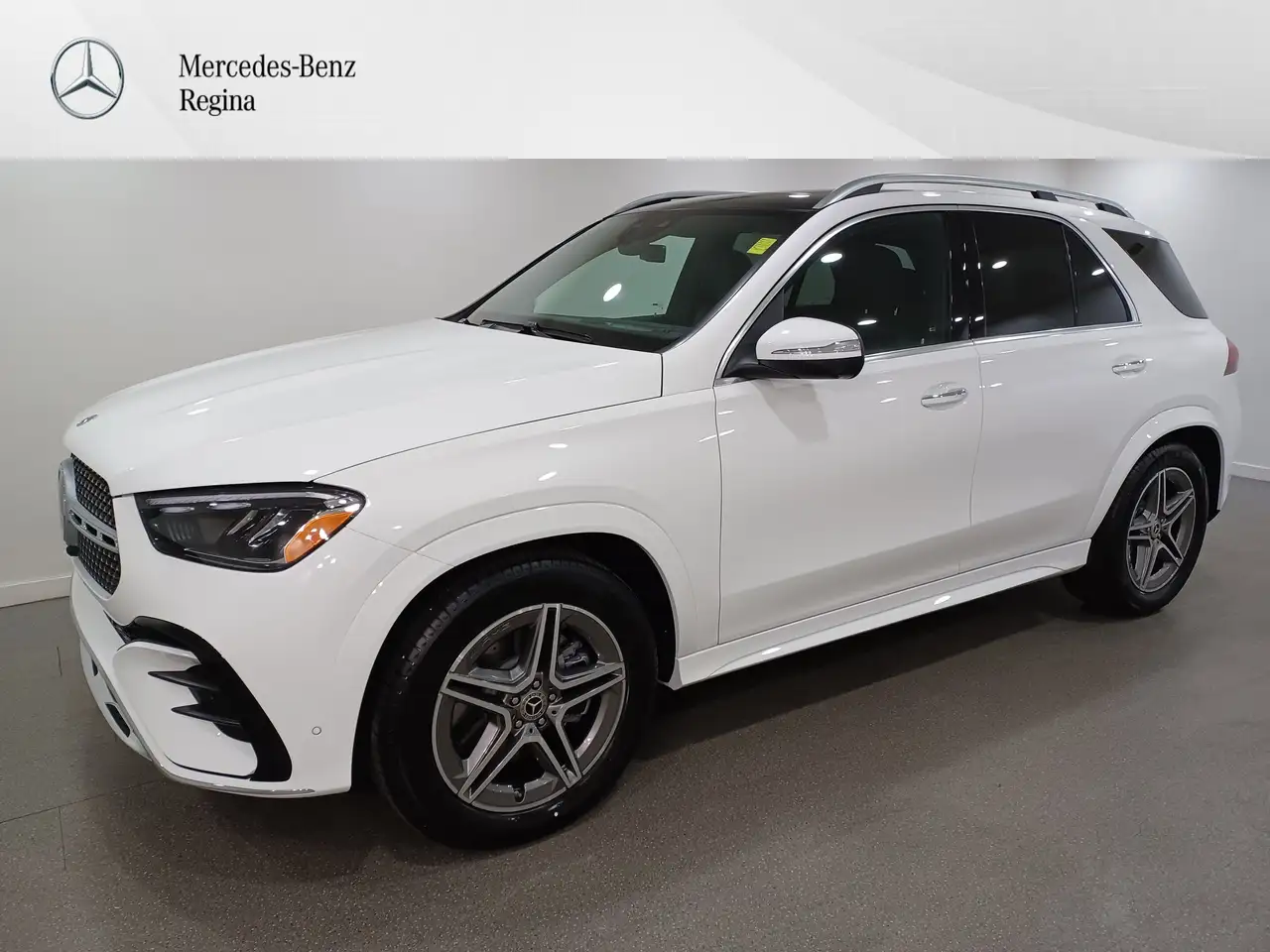 2026 Mercedes-Benz GLE