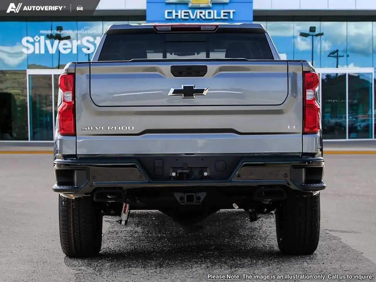 Chevrolet Silverado 1500 fotografie Chevrolet Silverado 1500