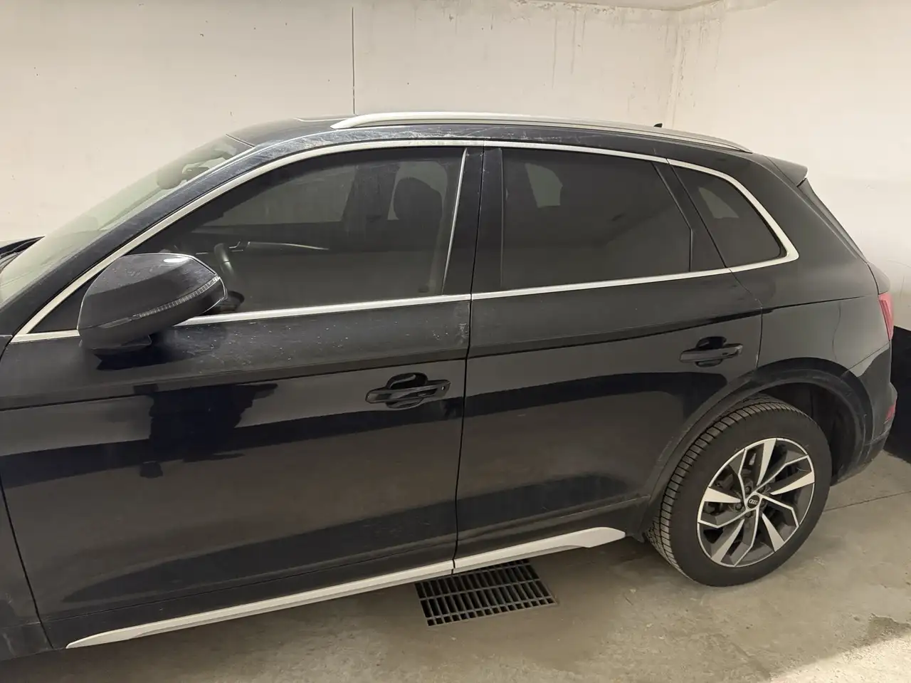 Audi Q5 снимка Audi Q5