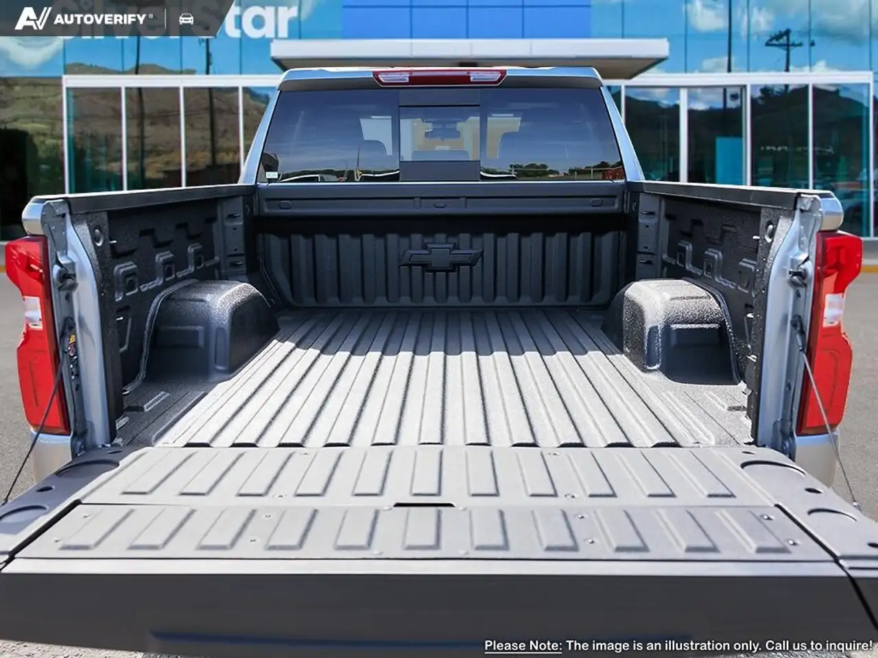 Chevrolet Silverado 1500 fotografie Chevrolet Silverado 1500