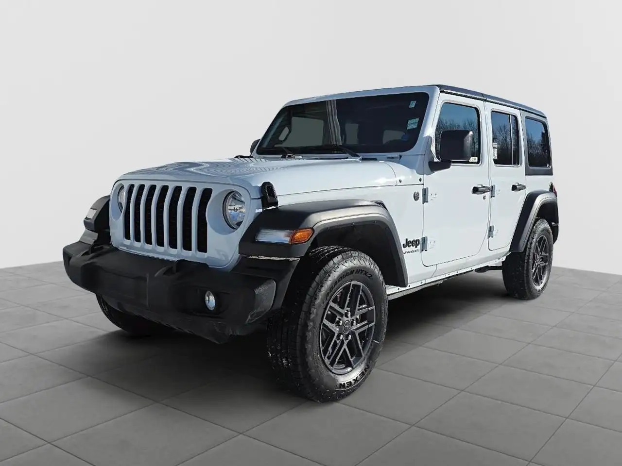 2024 Jeep Wrangler