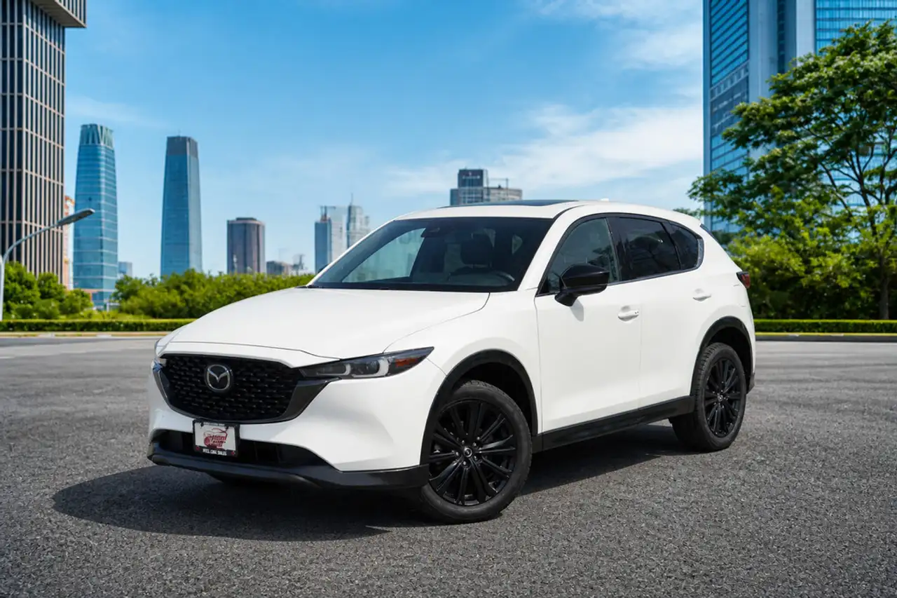 2023 Mazda CX-5