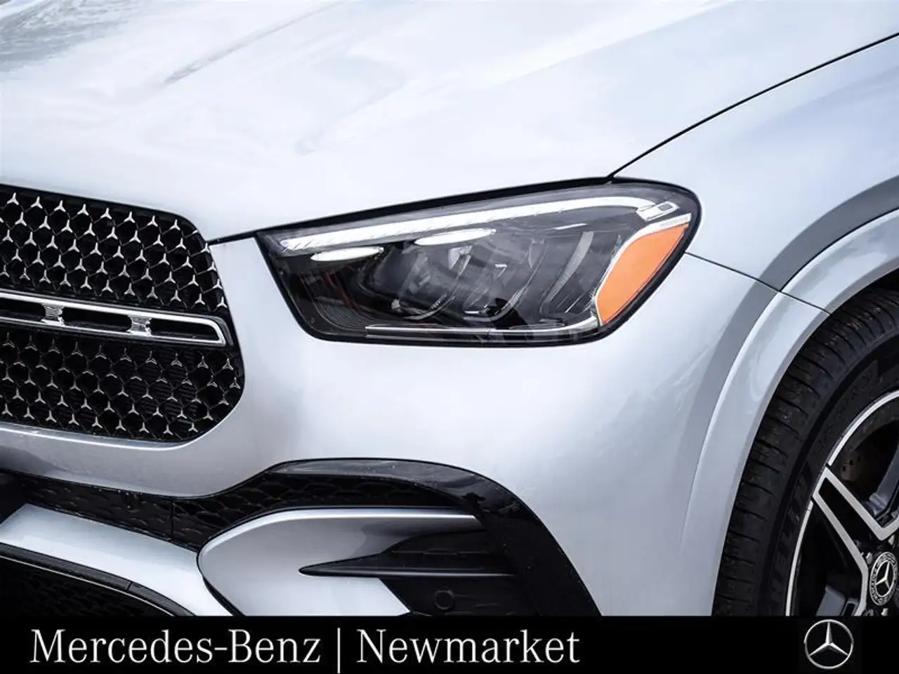 Mercedes-Benz GLE снимка Mercedes-Benz GLE