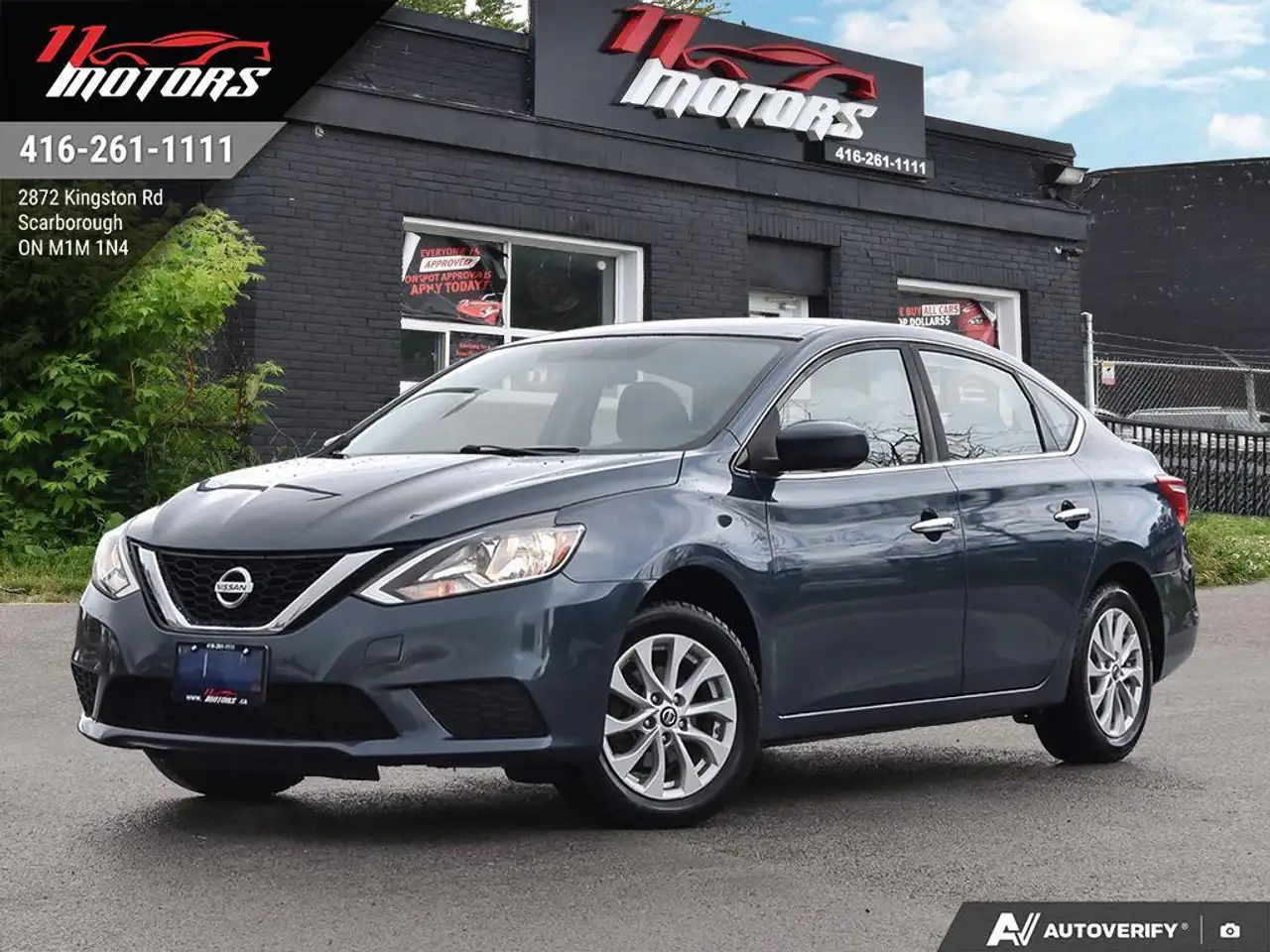 2016 Nissan Sentra