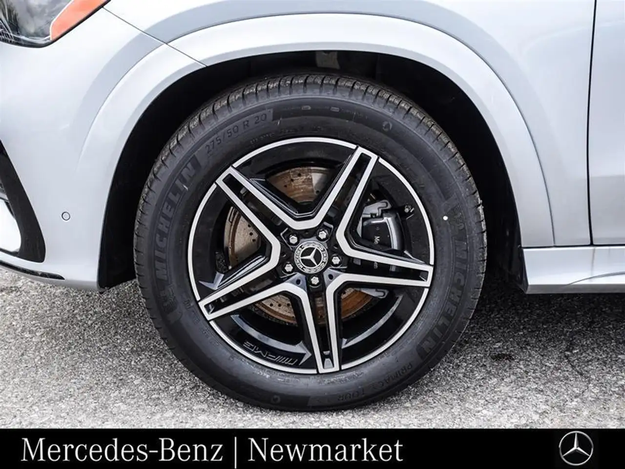 Mercedes-Benz GLE снимка Mercedes-Benz GLE