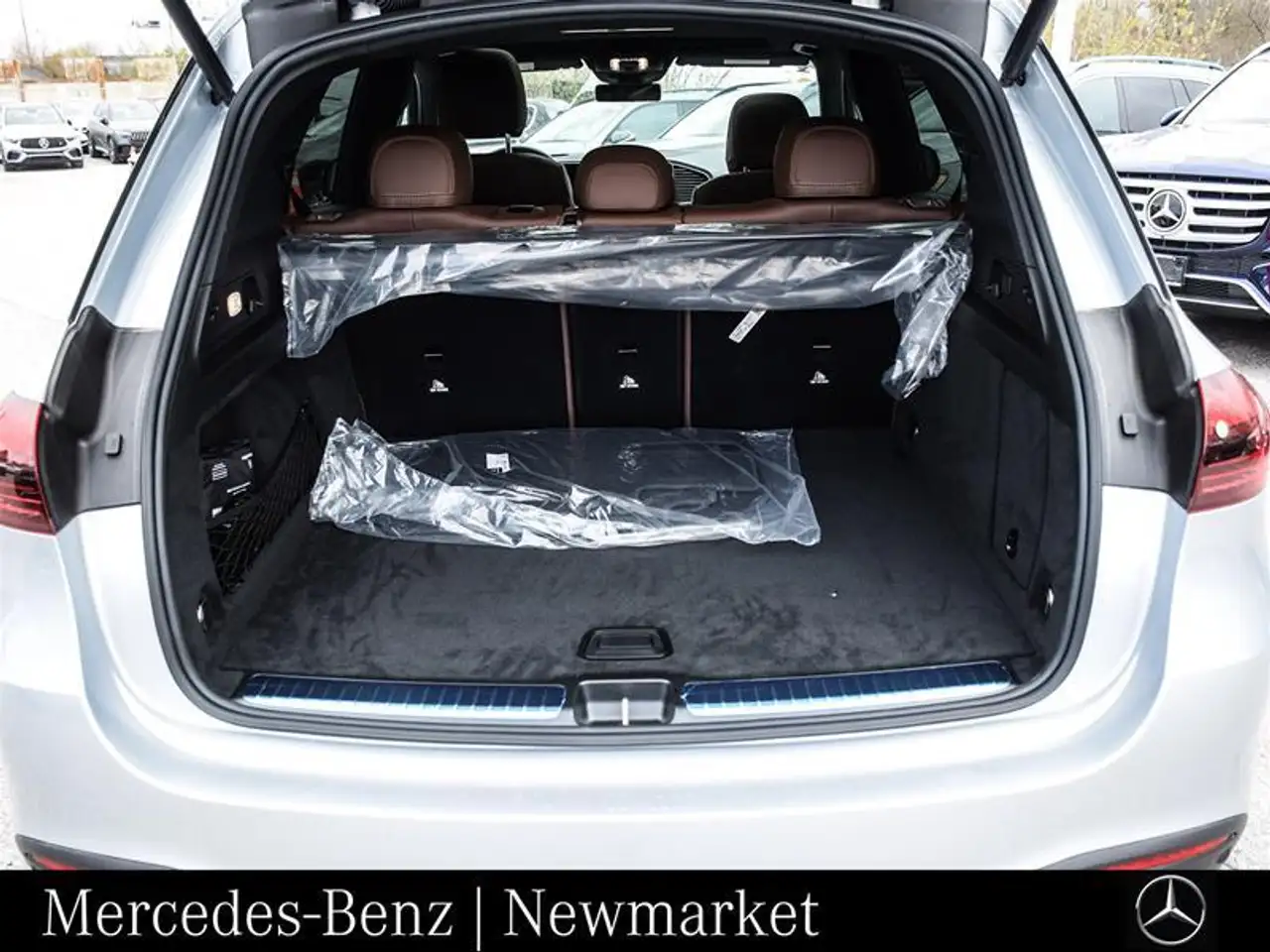 Mercedes-Benz GLE снимка Mercedes-Benz GLE