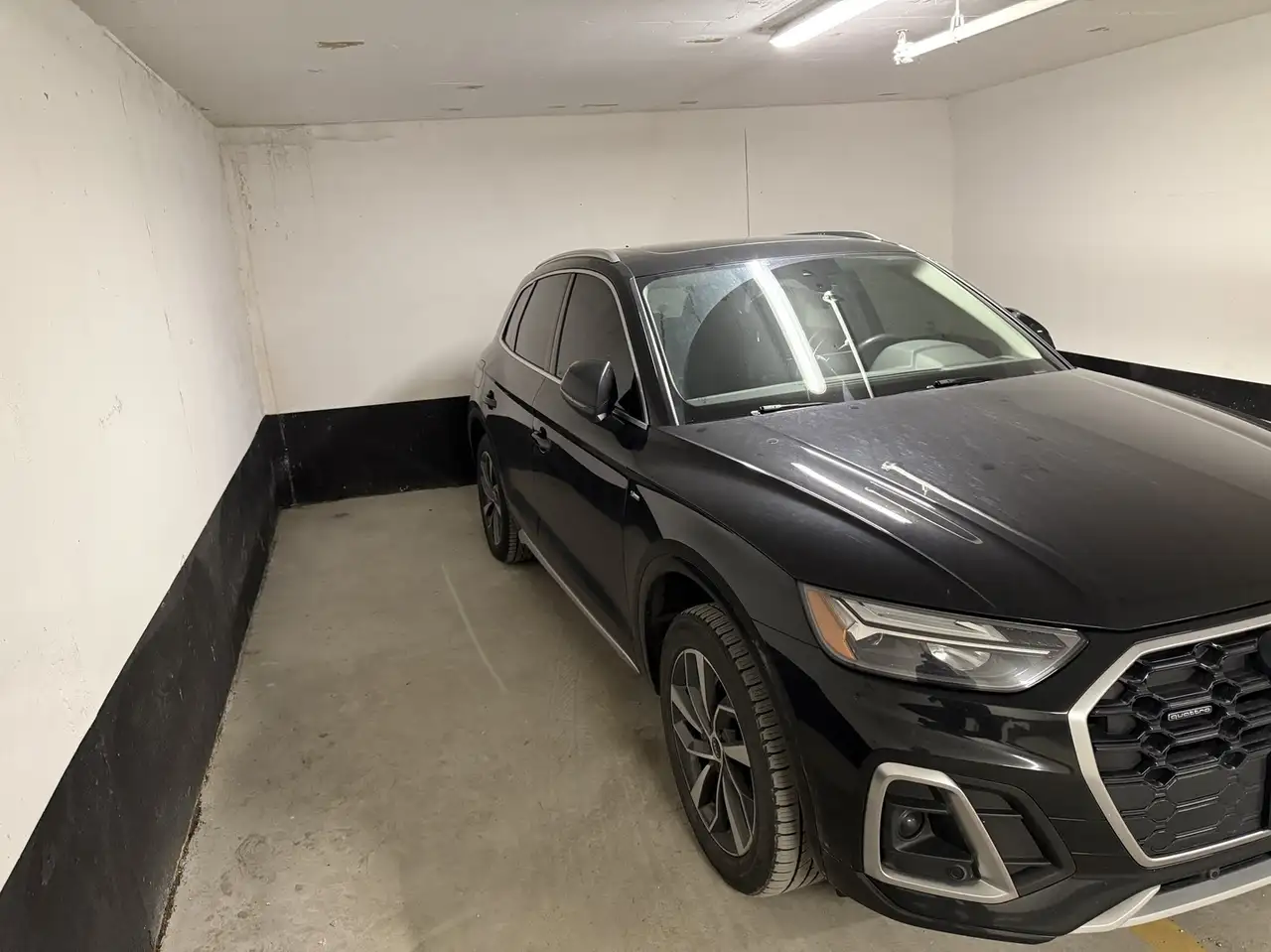 Audi Q5 снимка Audi Q5