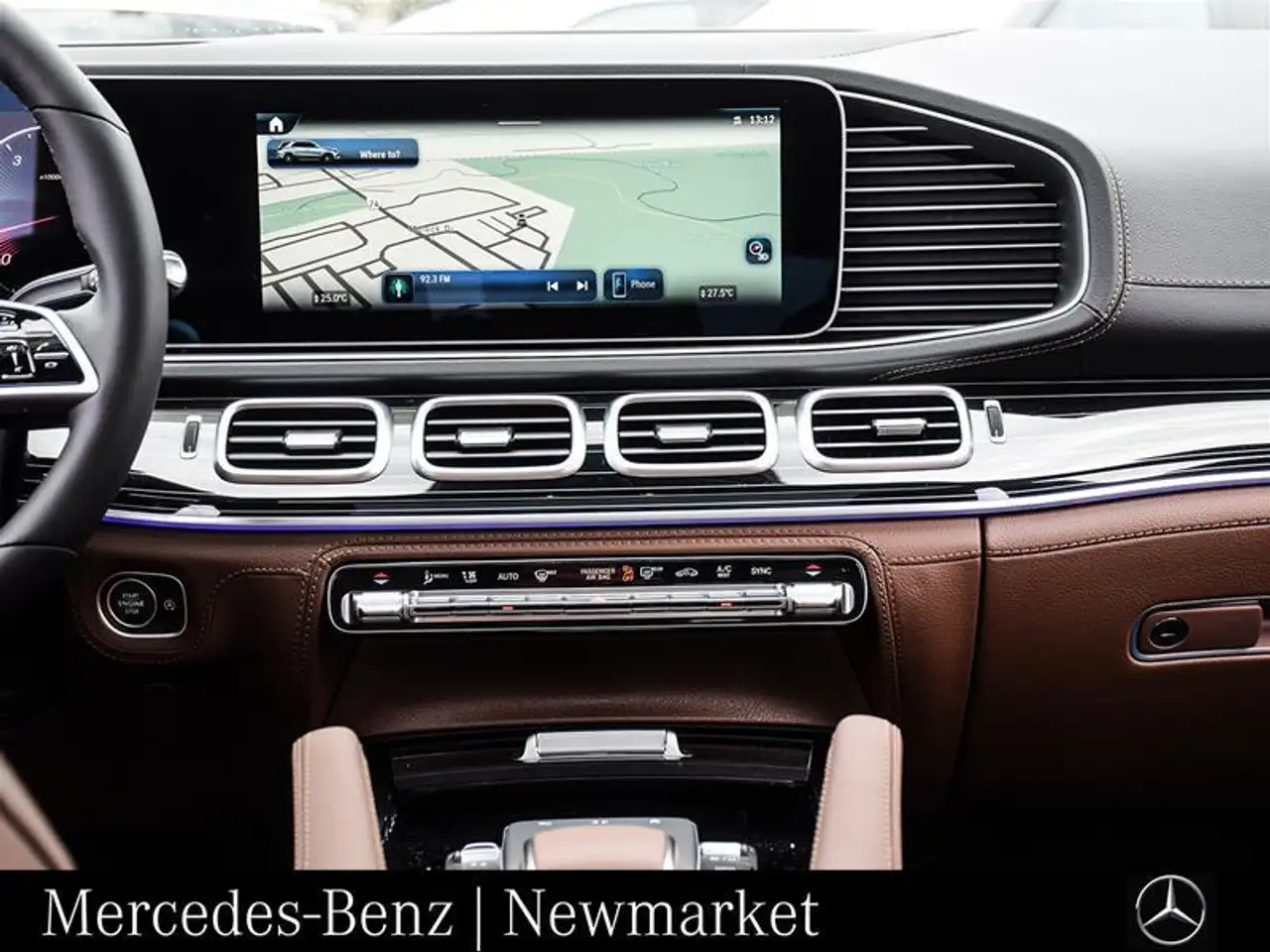 Mercedes-Benz GLE снимка Mercedes-Benz GLE