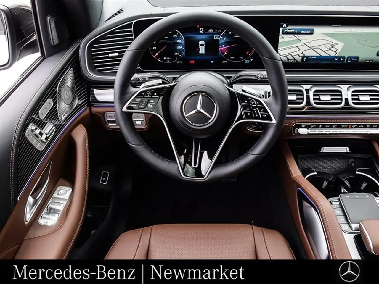 Mercedes-Benz GLE снимка Mercedes-Benz GLE