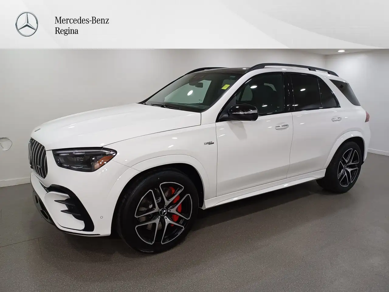 2026 Mercedes-Benz GLE