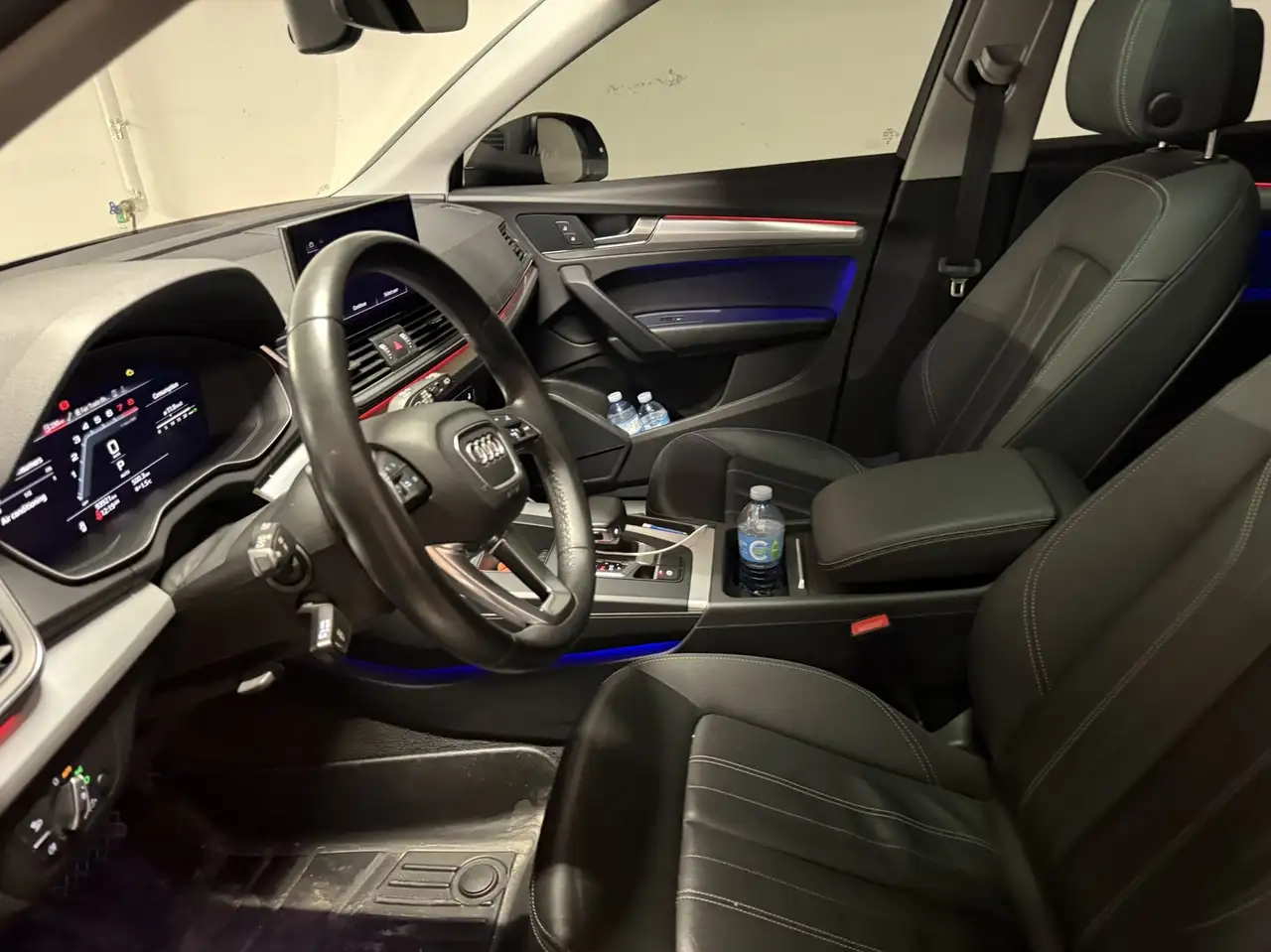 Audi Q5 снимка Audi Q5