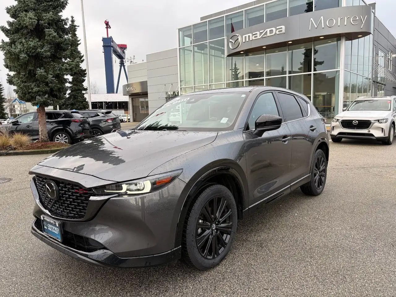 2023 Mazda CX-5